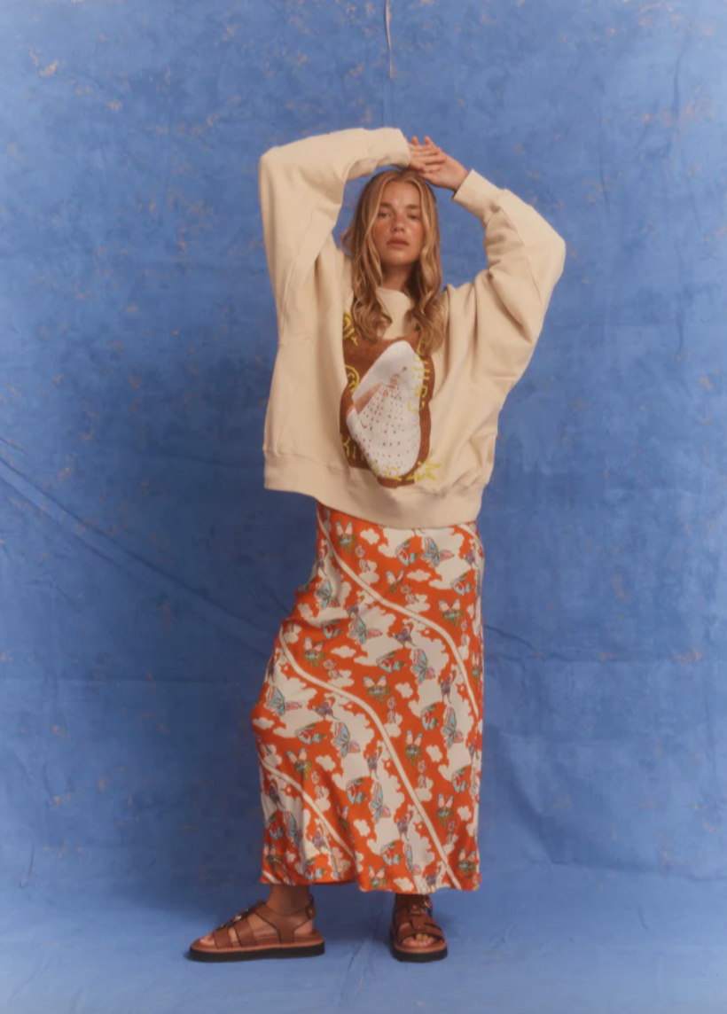 SHELL OG JUMPER | Kinga Csilla
