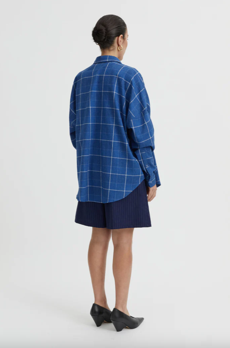 Bexley Shirt Blue | Blanca