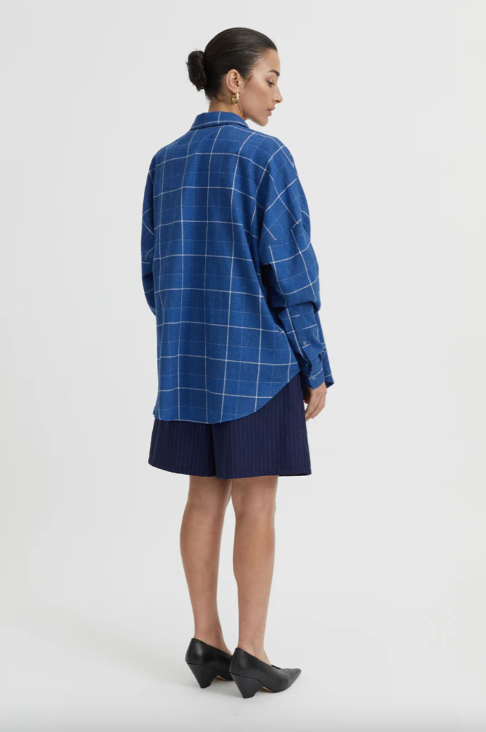 Bexley Shirt Blue | Blanca