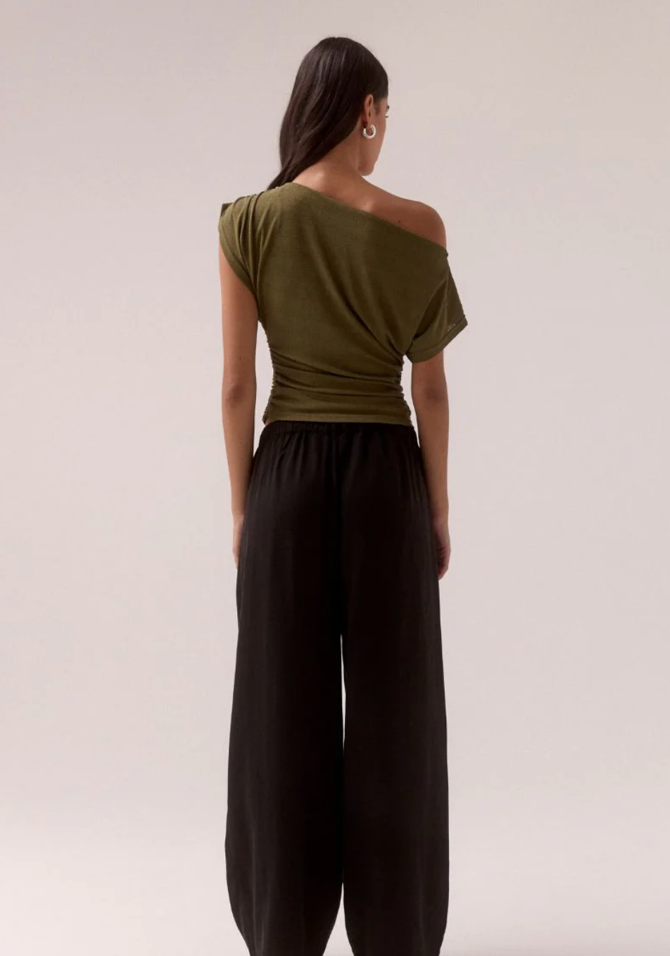 Rua Top - Olive | Sovere