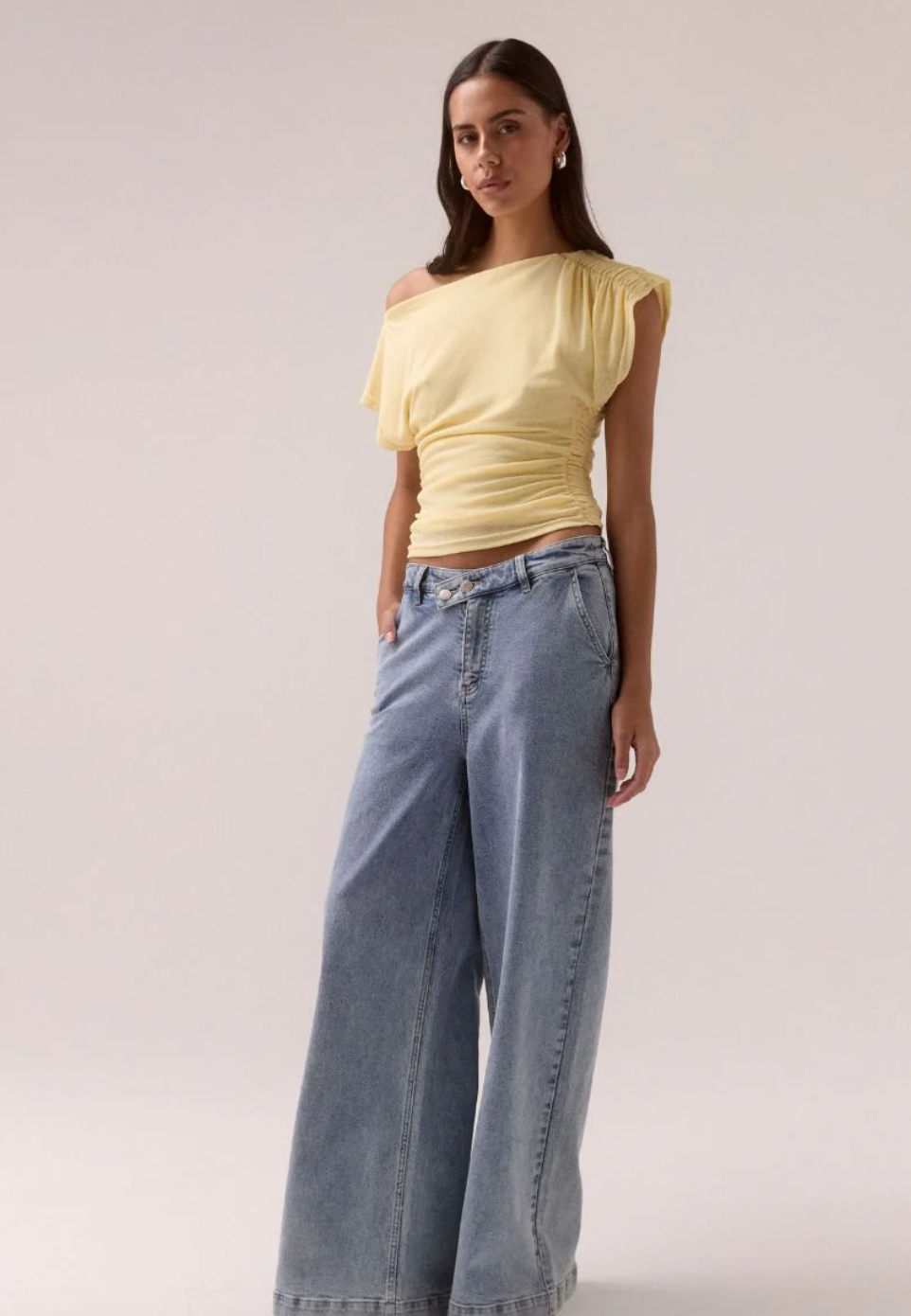 Rua Top - Lemonade | Sovere