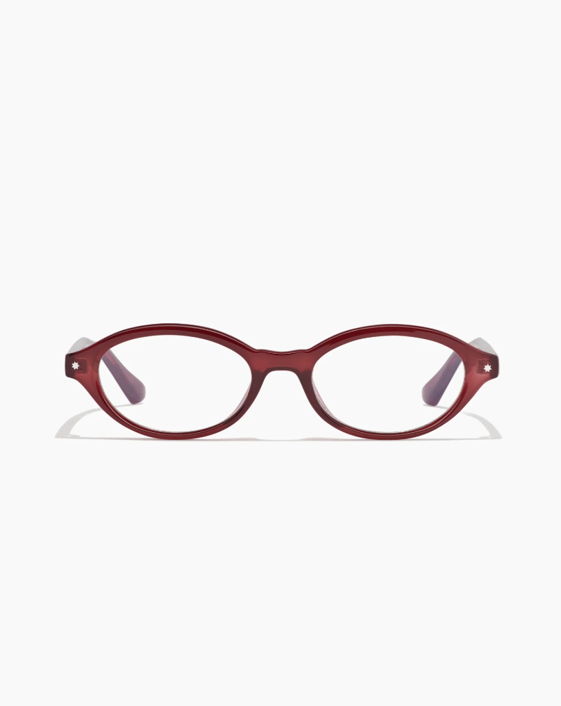 Nolan Wild Cherry Clear Blue Light | Szade