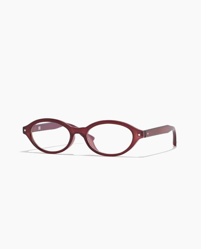 Nolan Wild Cherry Clear Blue Light | Szade