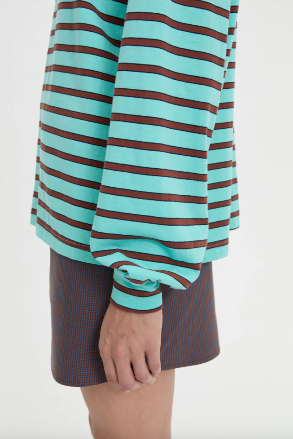 Ellie Polo Turquoise | Blanca Studios