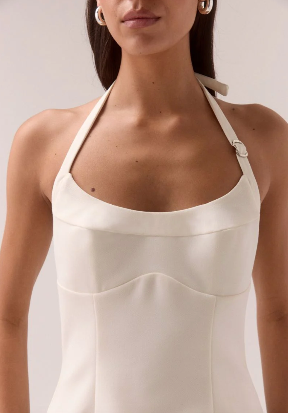 Demi Top - Chalk | Sovere