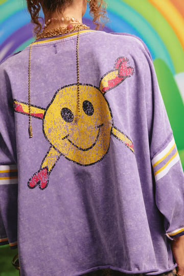 The Glad Rag Tee | Sabbi