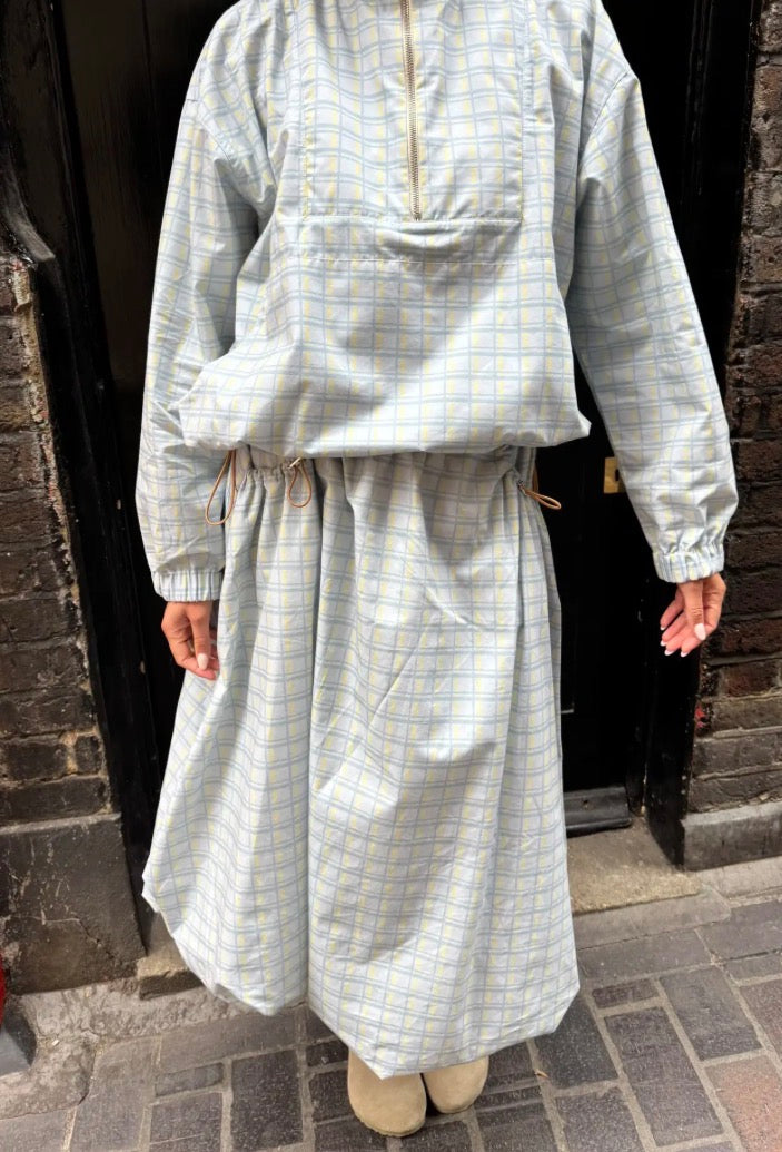 Bubble Skirt - London Fog | Happymess