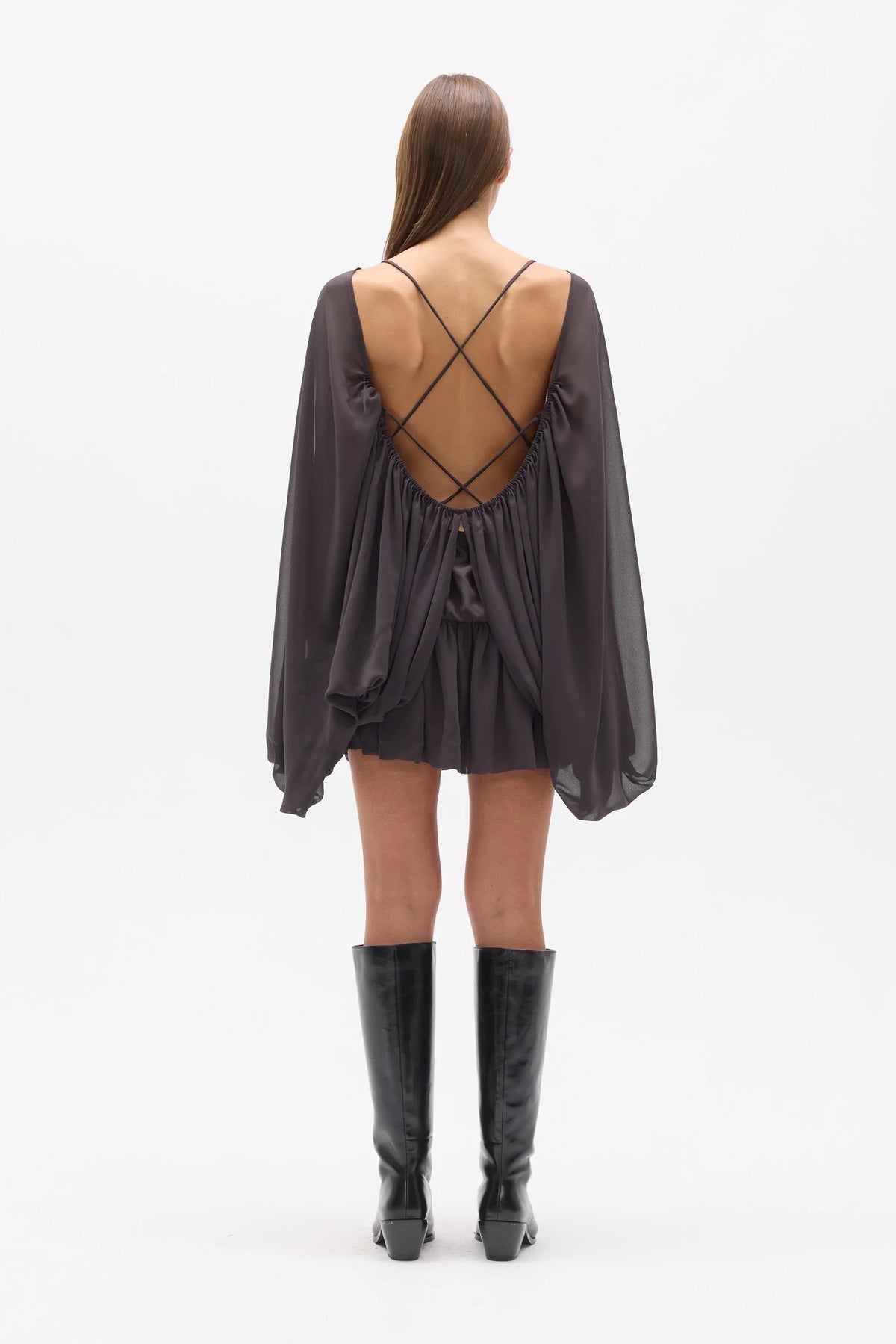 Evariel Mini Dress - Bayse