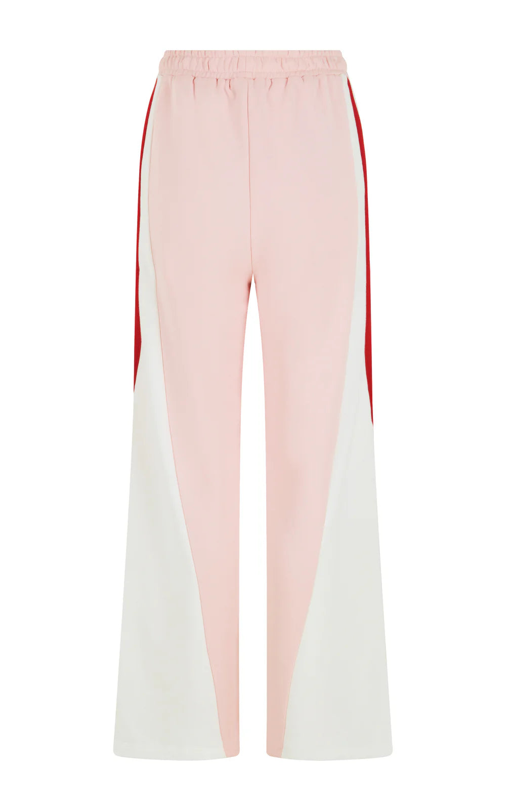 Mallorca Track Pant - Ballet Pink | Araminta James