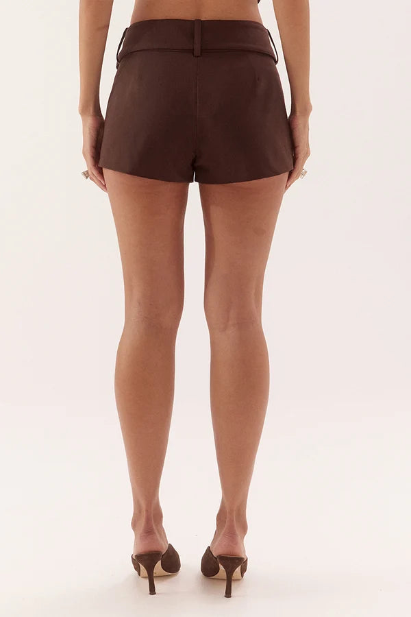 Sadie Short - Dark Chocolate | Sovere