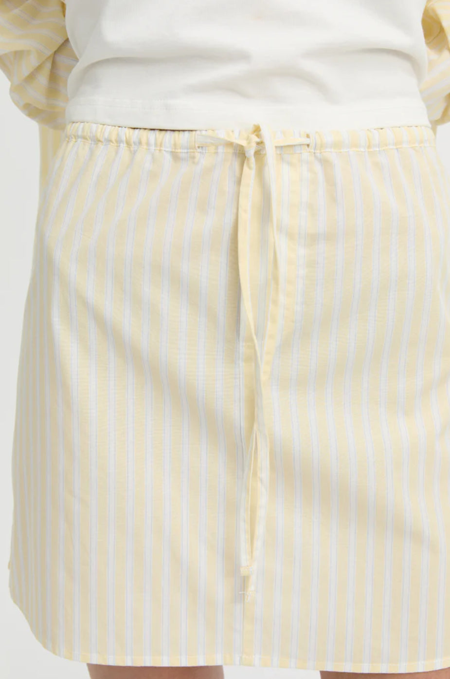 Calypso Skirt Butter | Blanca