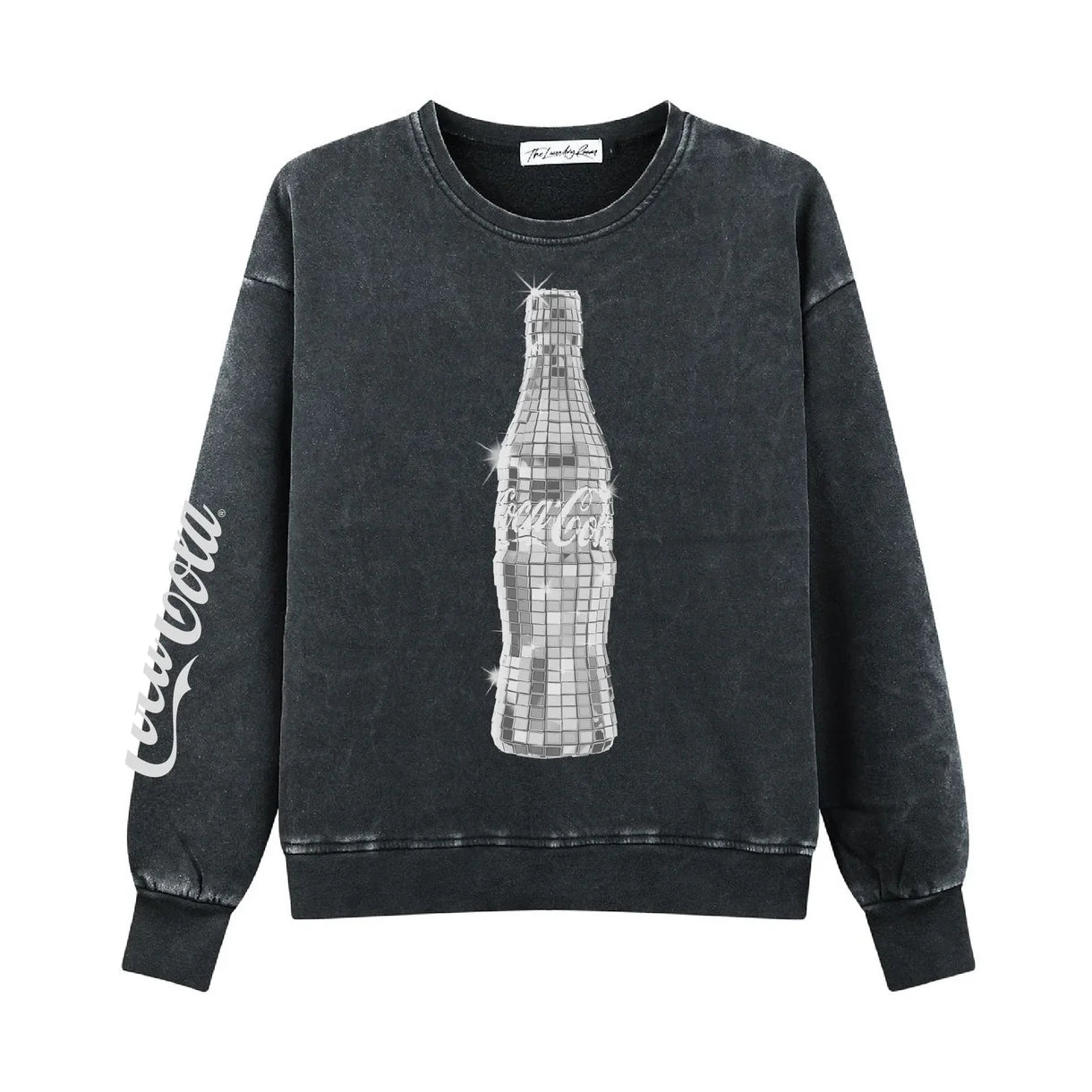 Coca Cola Disco - Classic Crewneck Sweater | The Laundry Room