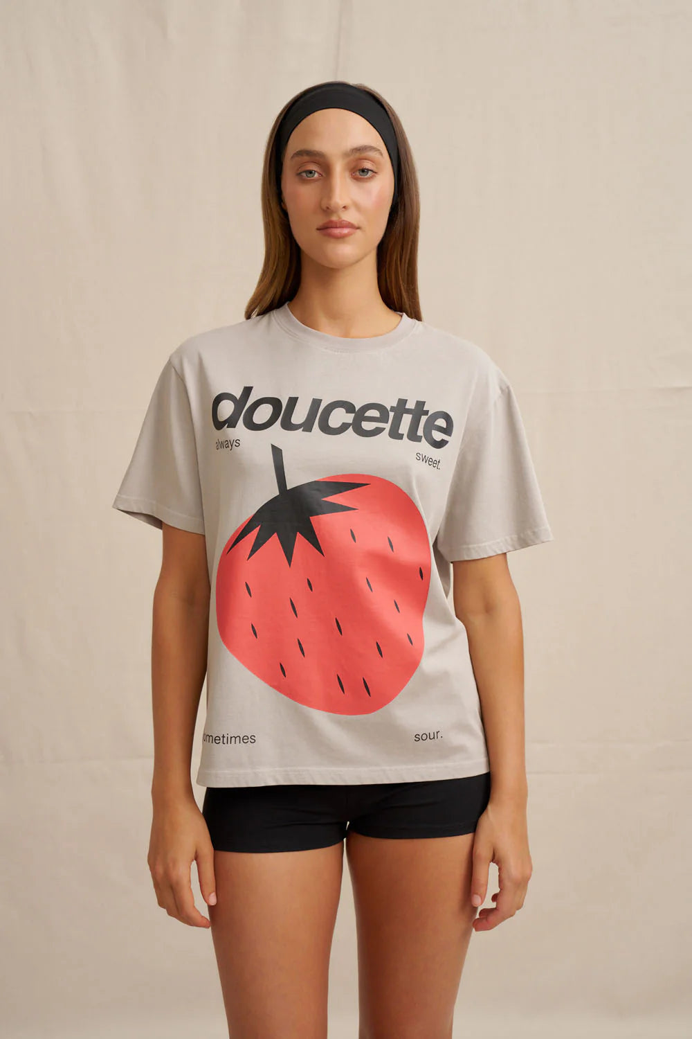 Unisex Freshly Picked Trim Tee | Doucette