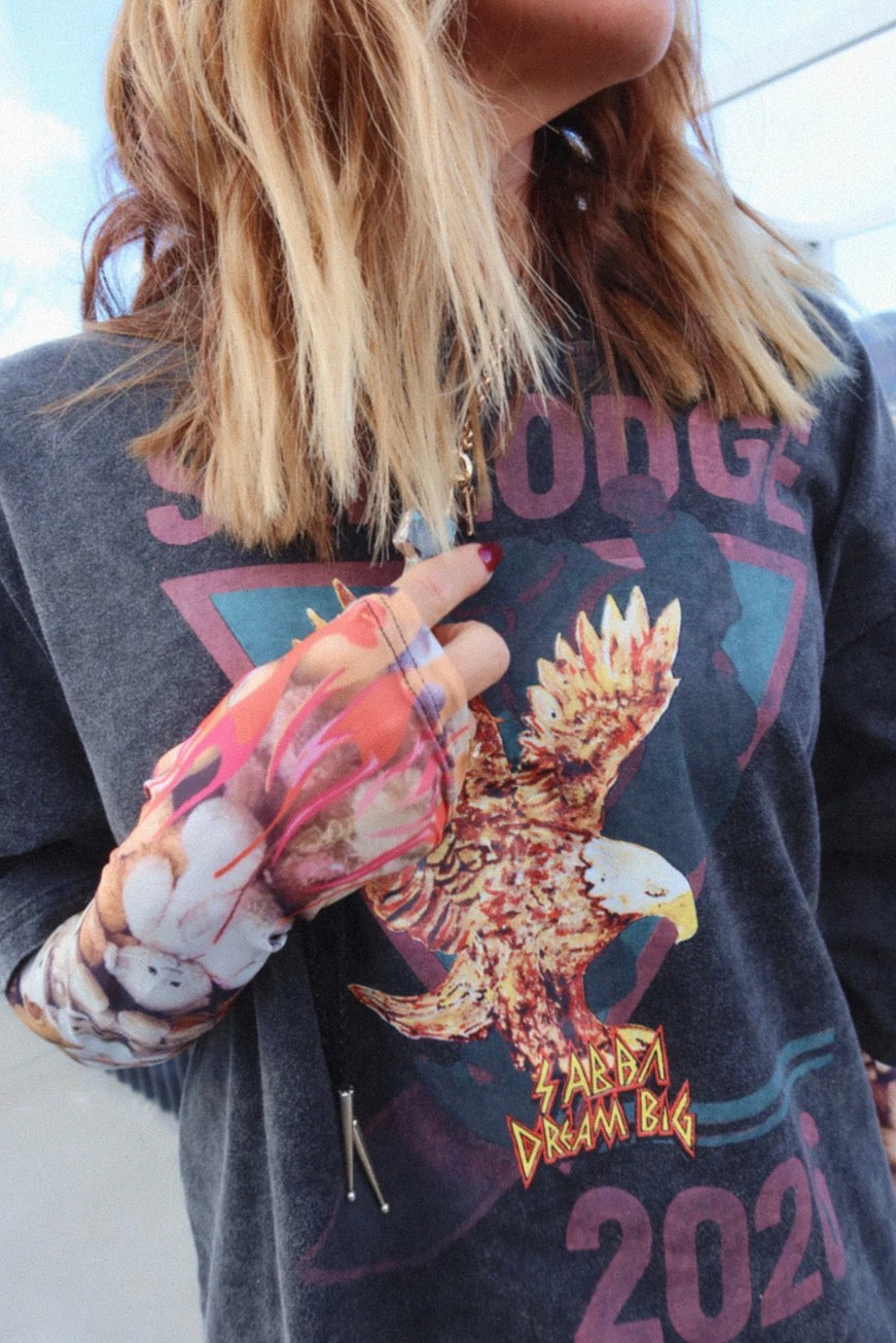 The Blizzard Ski Lift Tee | Sabbi