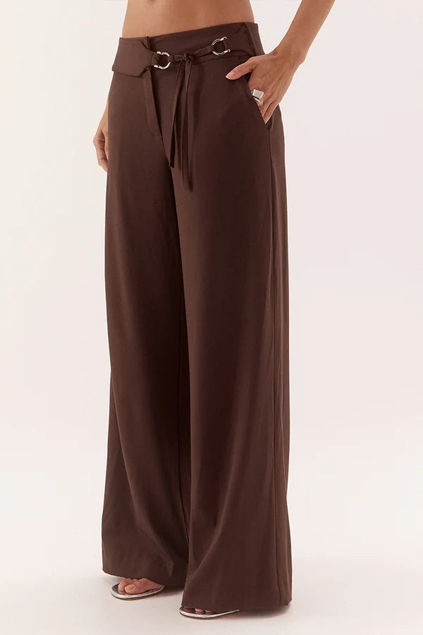Sadie Pant - Dark Chocolate | Sovere