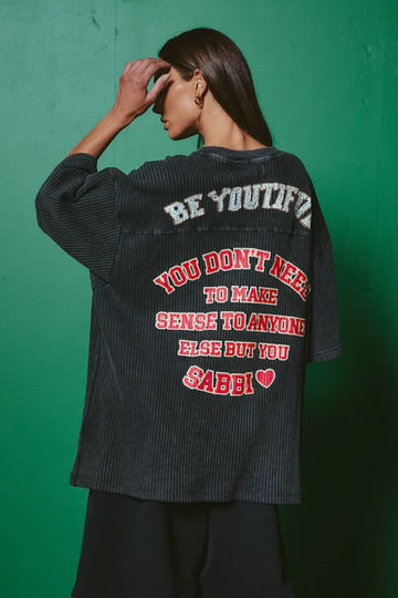 The Certified 10 Jersey - Black | Sabbi