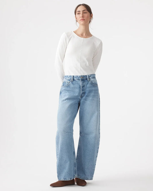 Vera Jean - Tonal | Nobody Denim