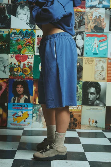 The Basic Short - Navy | Sabbi