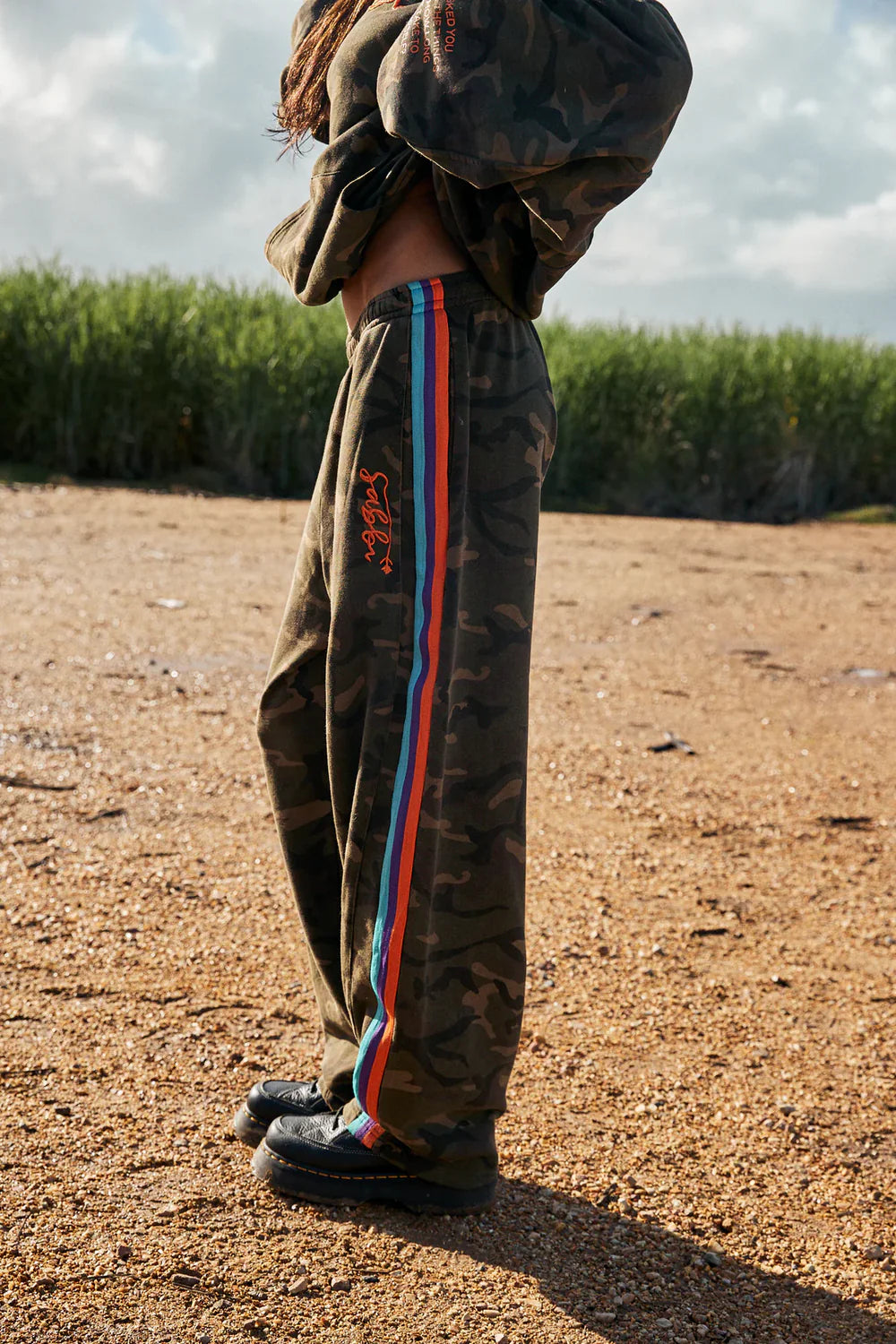 Name Yourself Trackpants | Sabbi