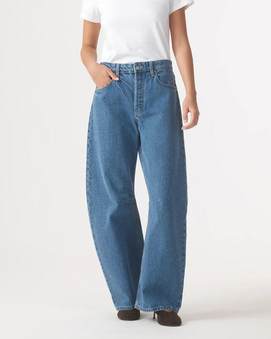 Vera Jean Bluestone | Nobody Denim