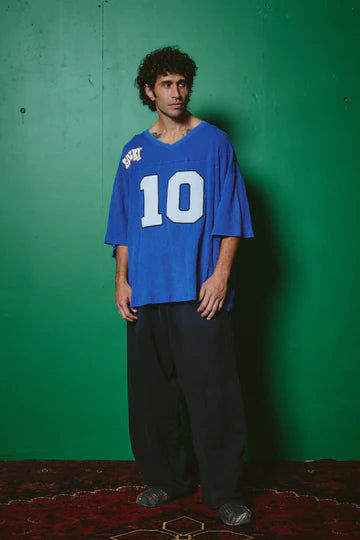 The Certified 10 Jersey - Royal | Sabbi