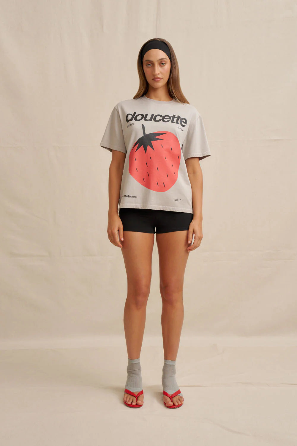 Unisex Freshly Picked Trim Tee | Doucette