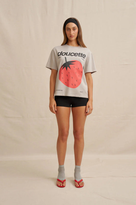 Unisex Freshly Picked Trim Tee | Doucette