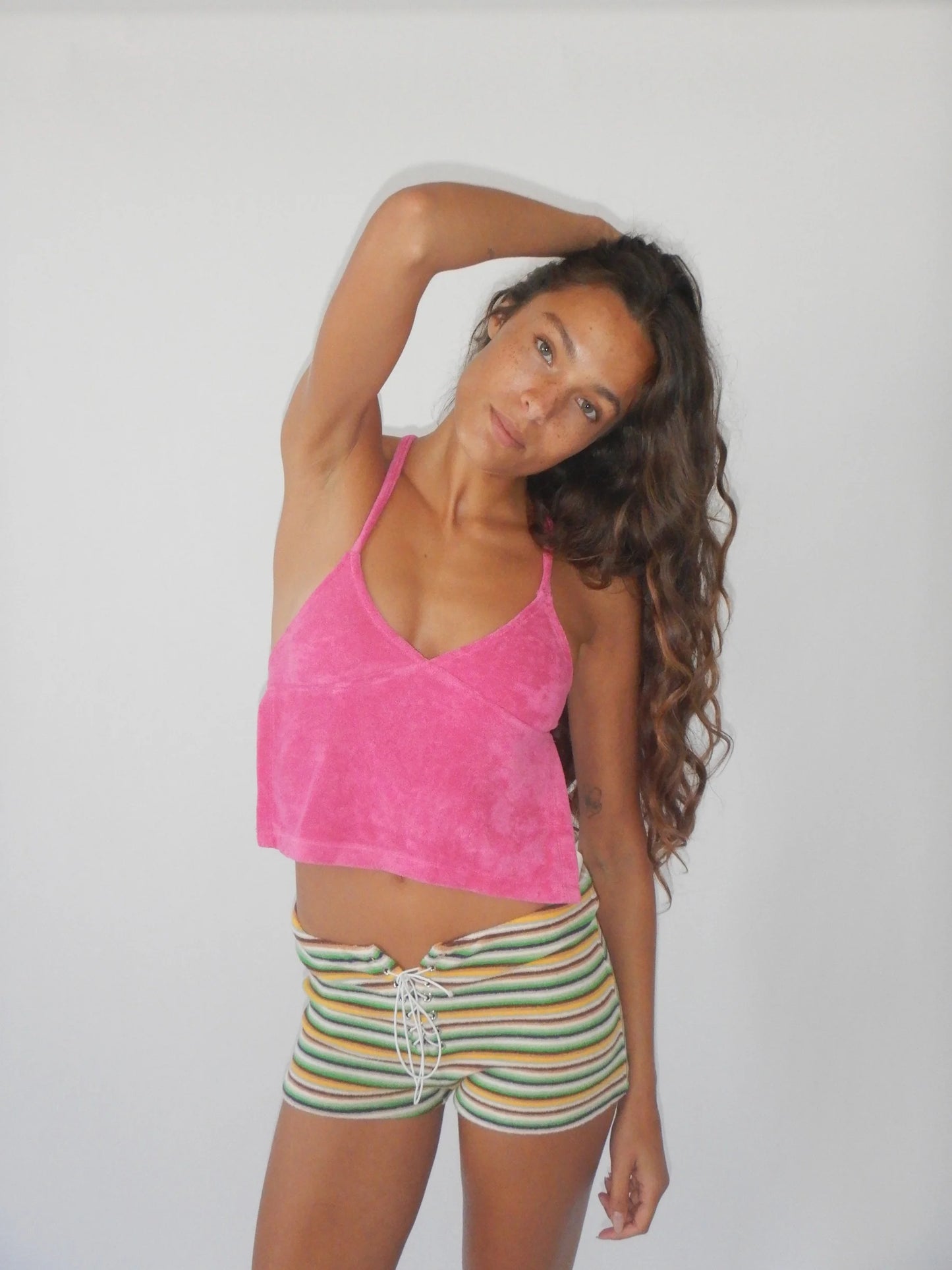 Tiny Shorts — Pixie