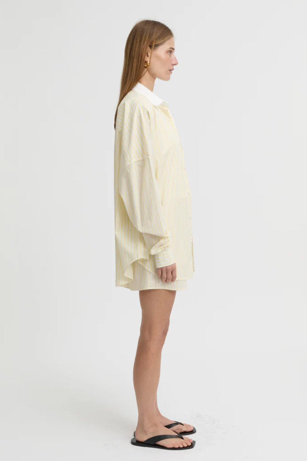 Calypso Shirt Butter | Blanca
