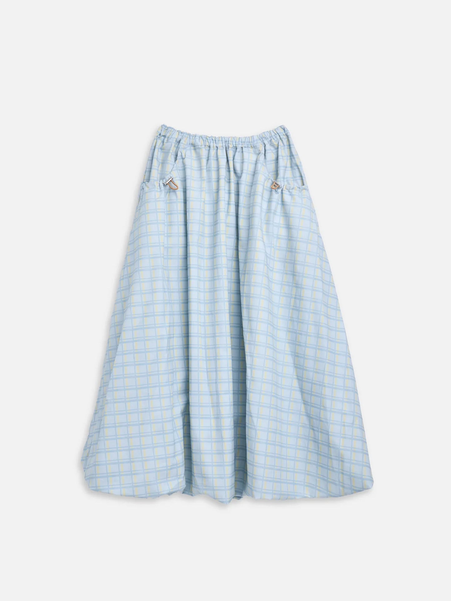Bubble Skirt - London Fog | Happymess