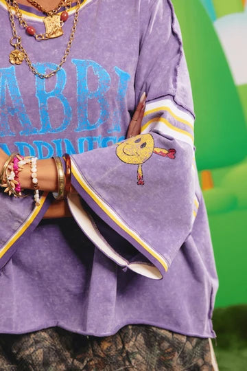 The Glad Rag Tee | Sabbi