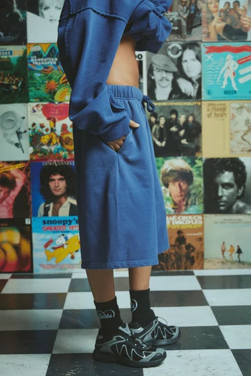 The Basic Short - Navy | Sabbi