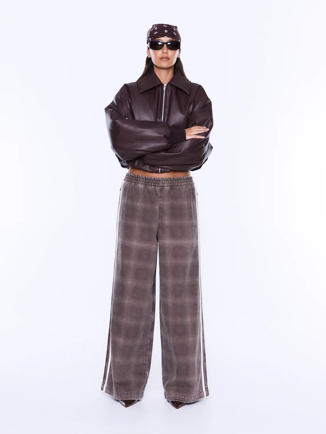 Myla Wide Leg Pant | Ena Pelly