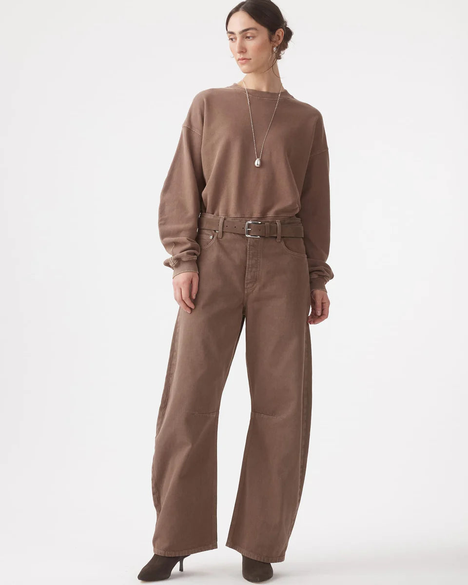 Vera Jean - Cinnamon | Nobody Denim