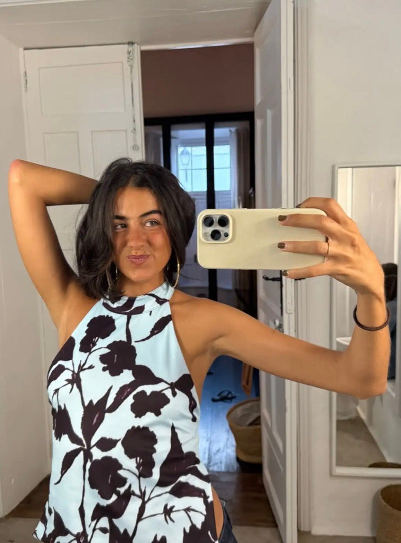 Lottie Reversible Top | Susmie’s