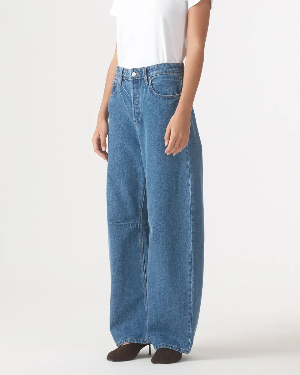 Vera Jean Bluestone | Nobody Denim