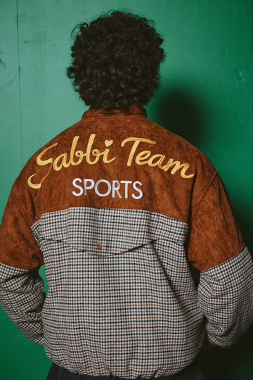 The Ten Tweed Jacket | Sabbi