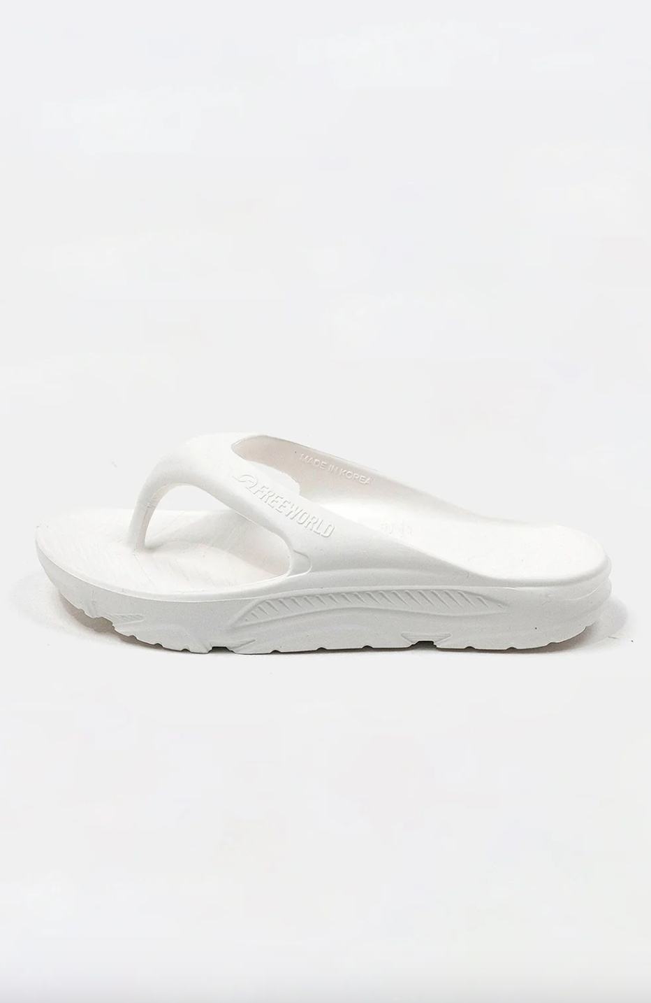 Bio Thong White | Free World