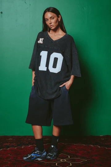 The Certified 10 Jersey - Black | Sabbi
