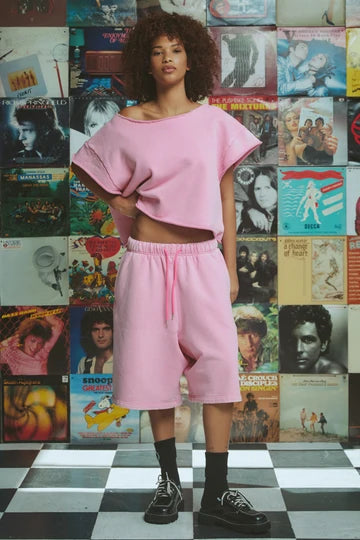The Basic Short - Pink | Sabbi