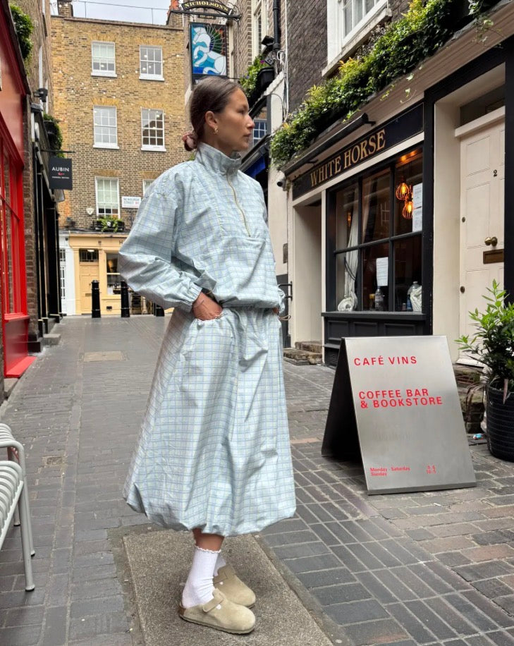 Bubble Skirt - London Fog | Happymess