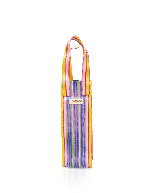 Wine Carrier - Jacaranda | Eau Bags