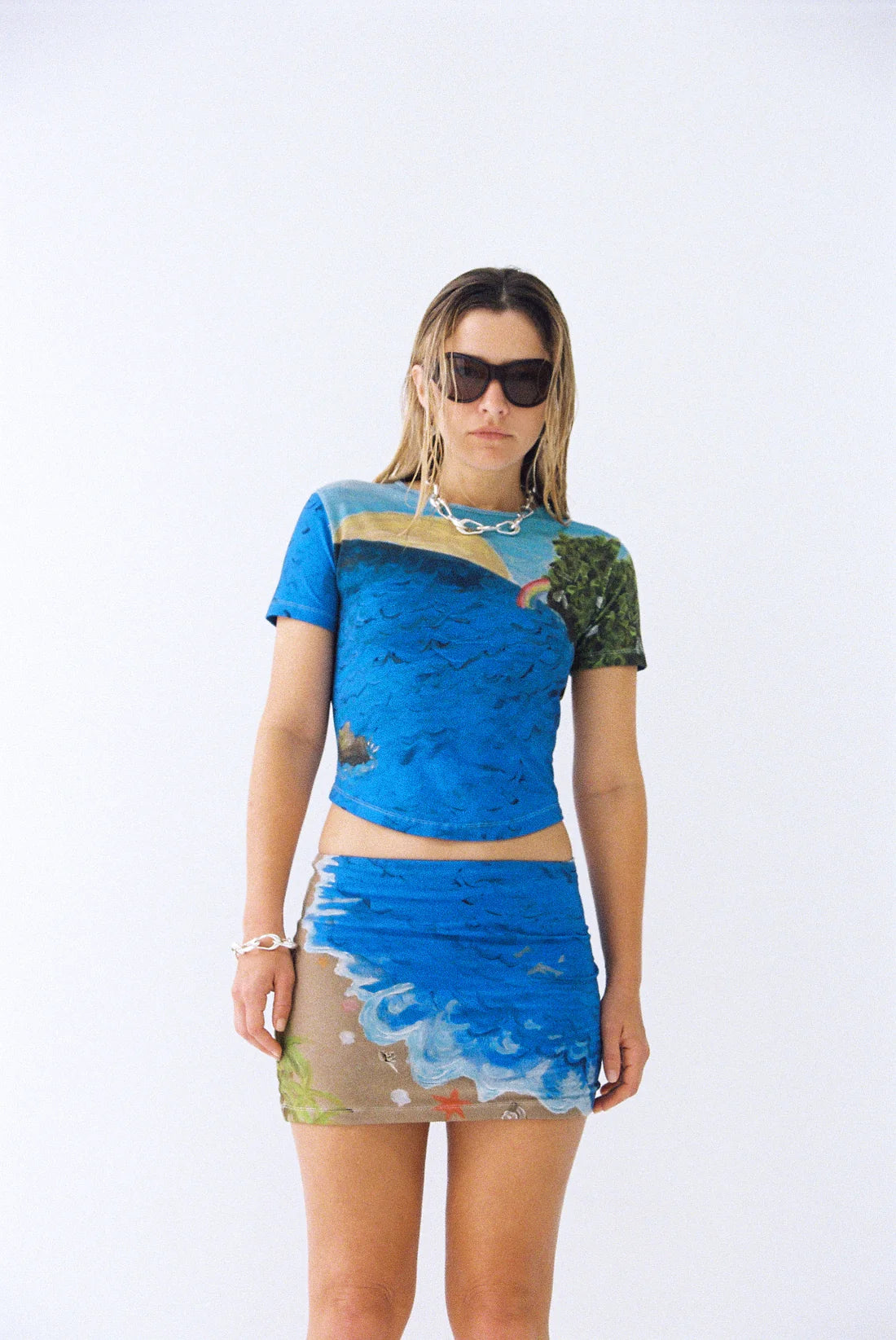 WATEGOS Skirt | Lottie Hall