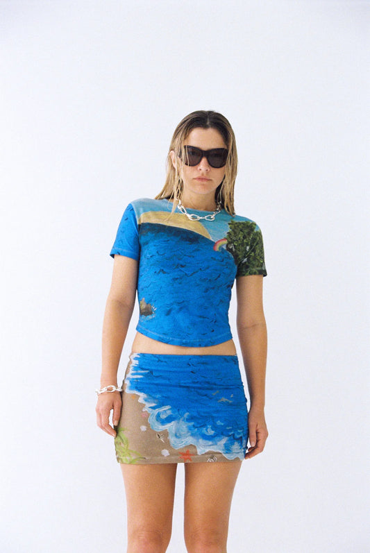 WATEGOS Skirt | Lottie Hall