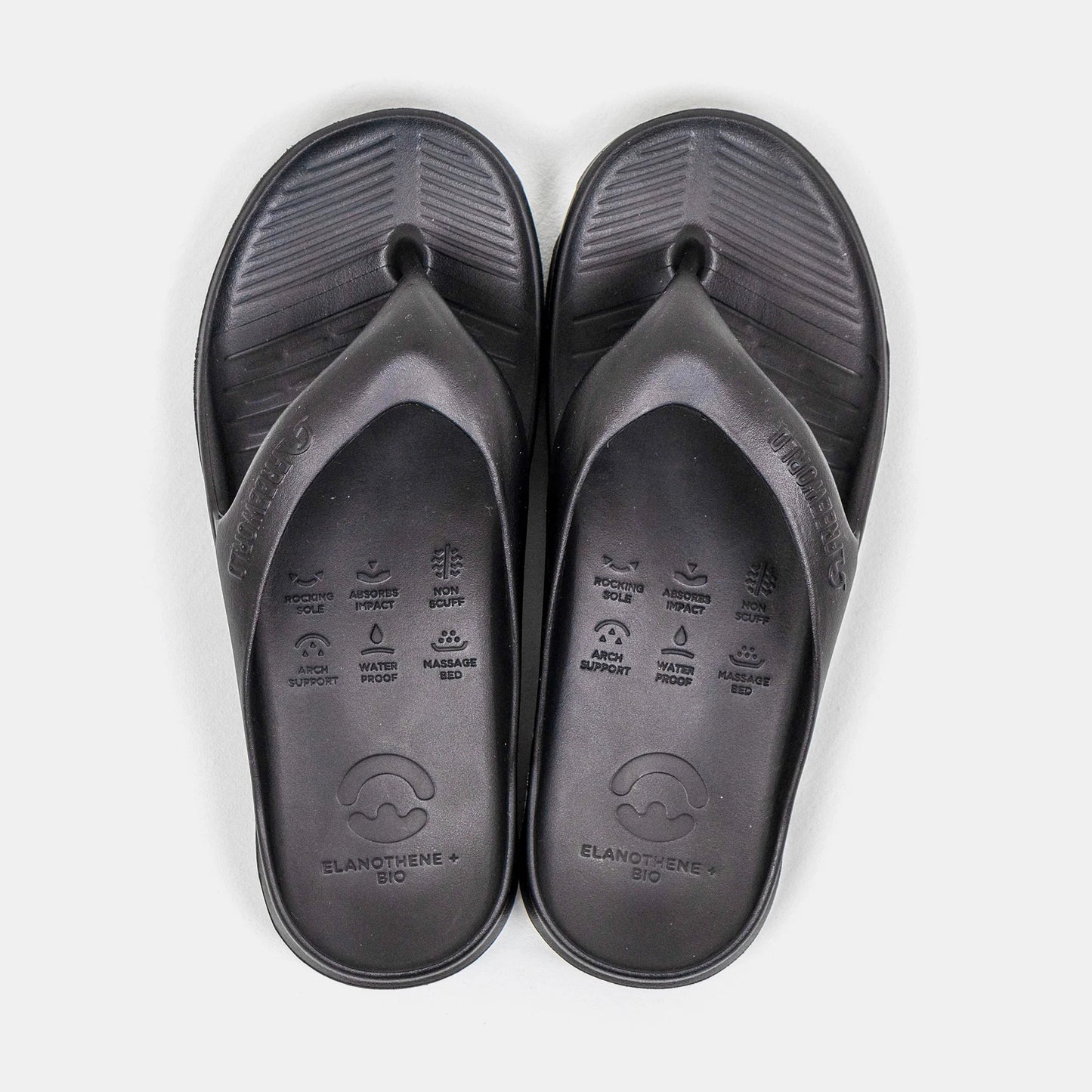Bio Thong Black | Free World