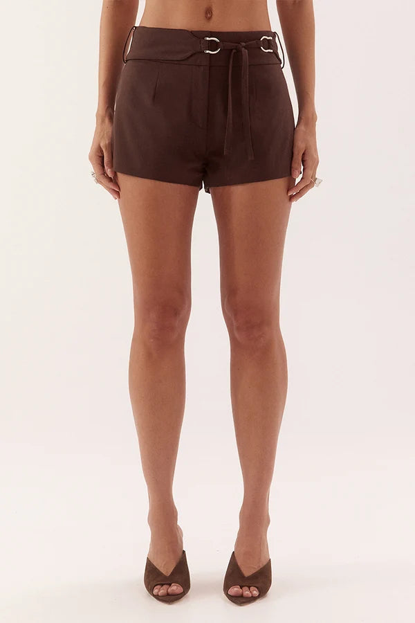 Sadie Short - Dark Chocolate | Sovere