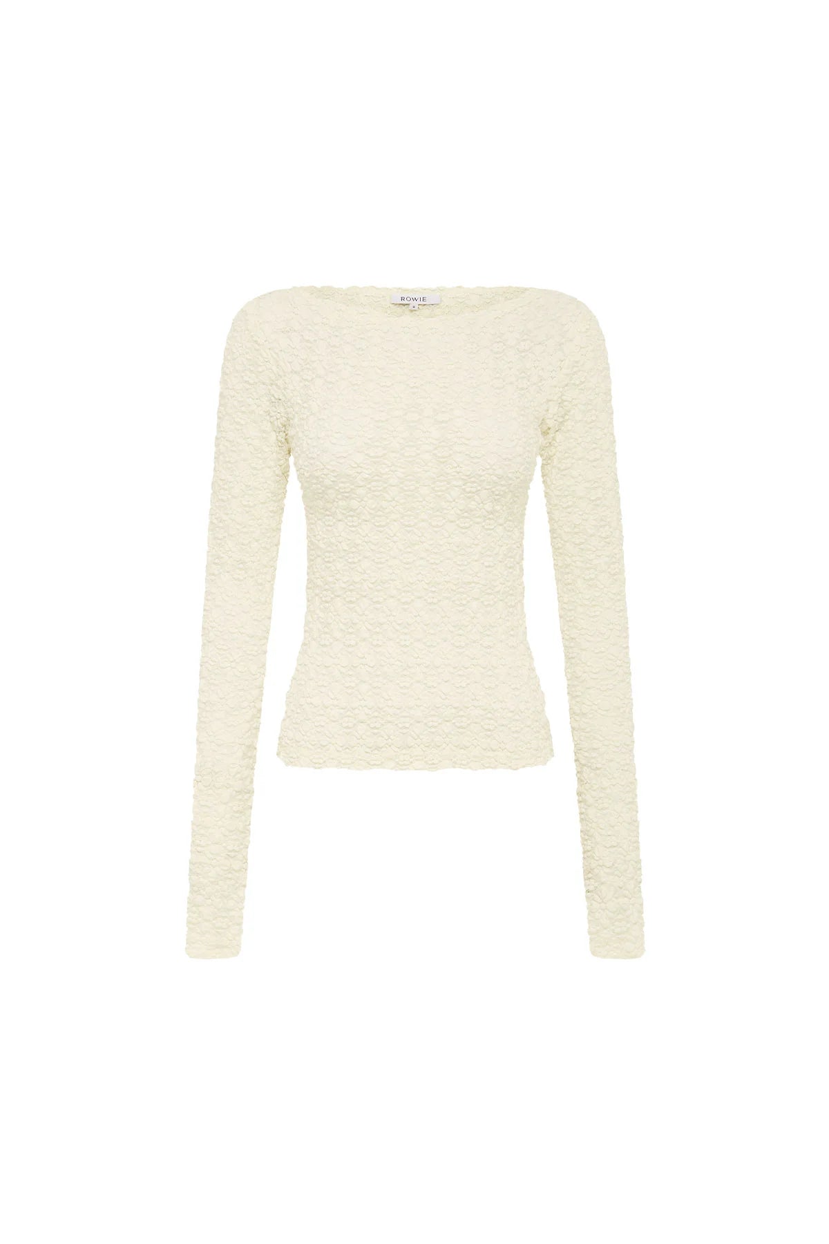 Samantha Clover Lace Top | Rowie