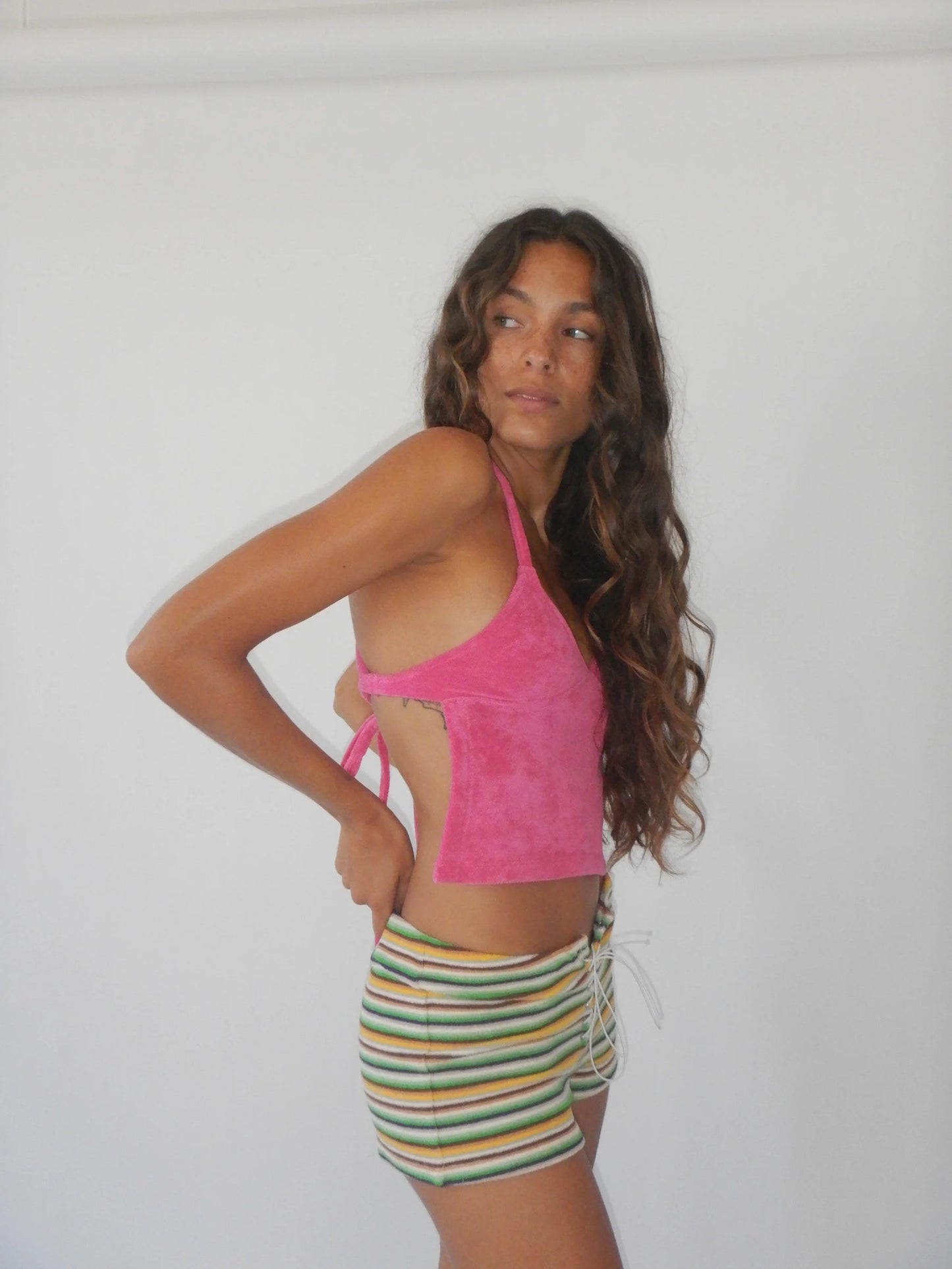 Tiny Shorts — Pixie