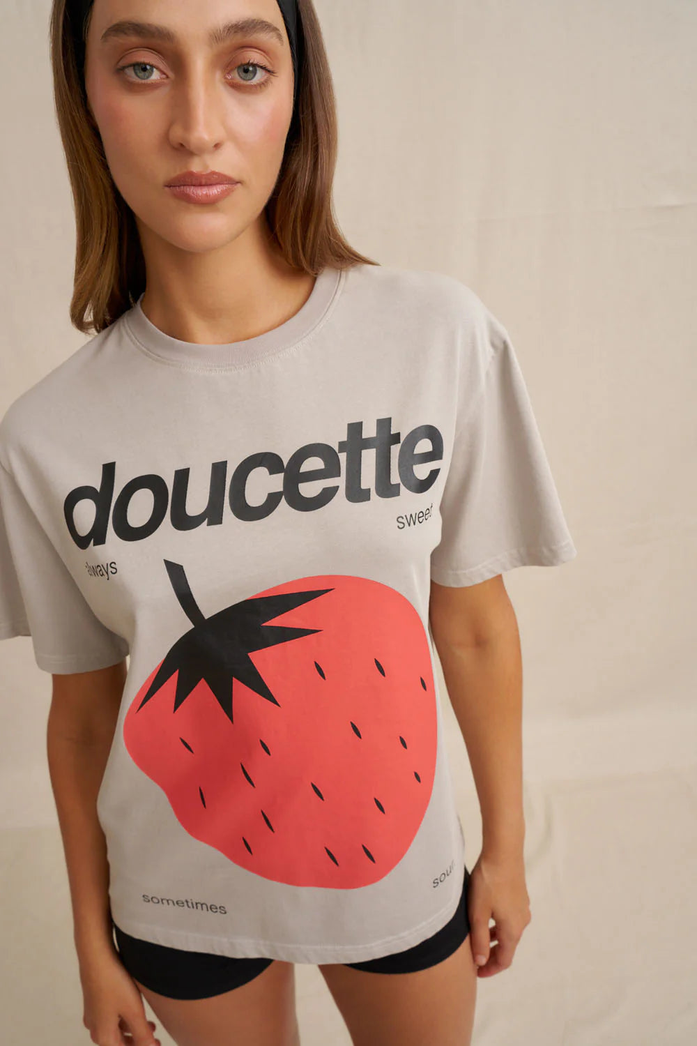 Unisex Freshly Picked Trim Tee | Doucette