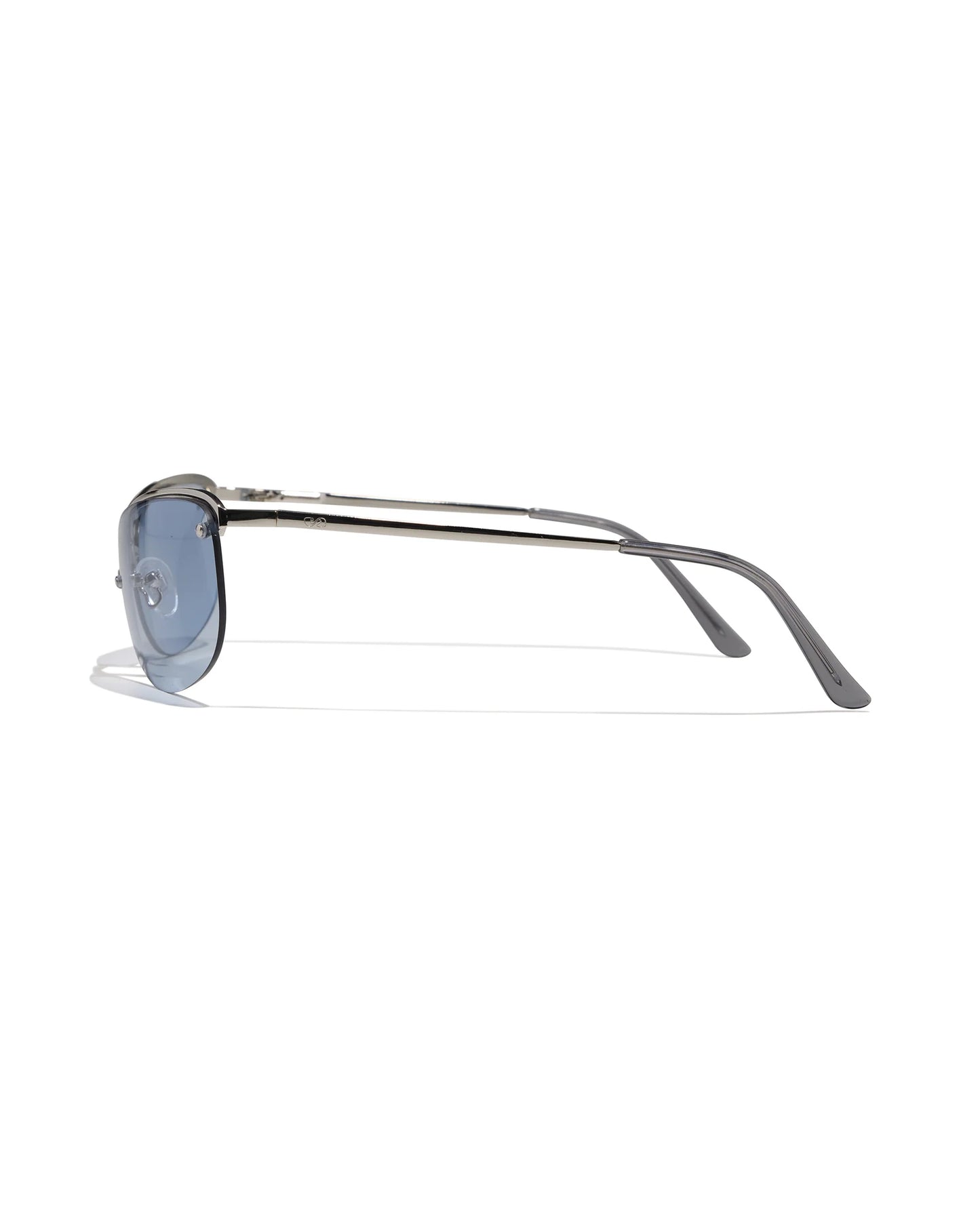 Slim - polished silver/periwinkle | Szade